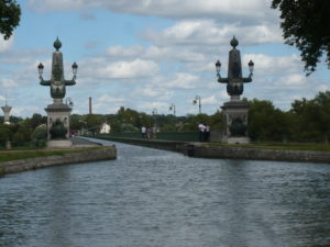 Pont canal de Briare